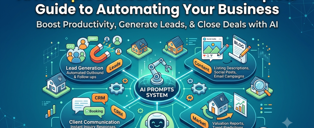 AI Prompts for Real Estate: Complete Guide